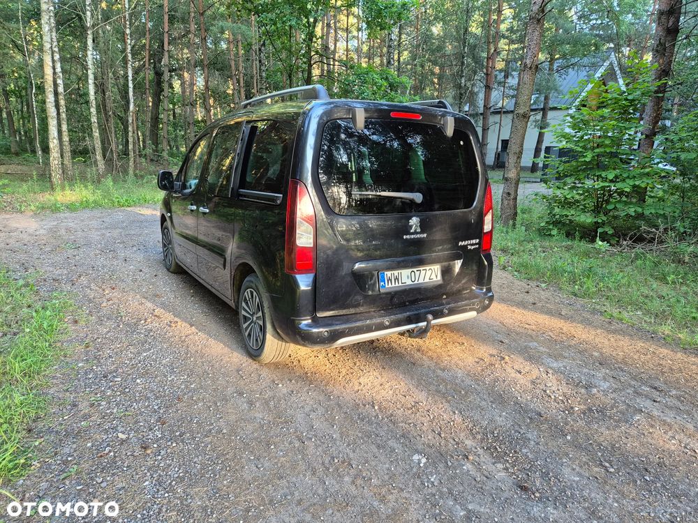 Peugeot Partner 1.6 HDi Business Line - 4