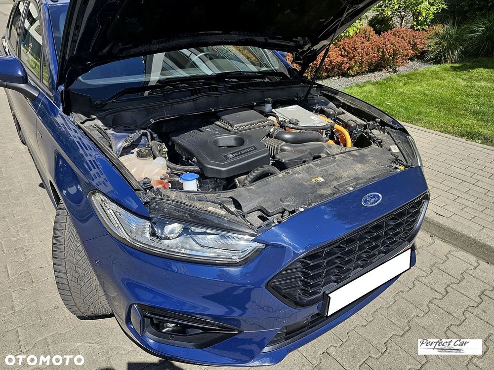 Ford Mondeo 2.0 Hybrid ST-Line Plus - 30