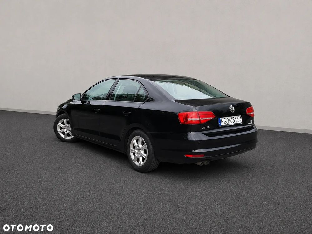 Volkswagen Jetta 2.0 TDI DPF BMT Comfortline - 3