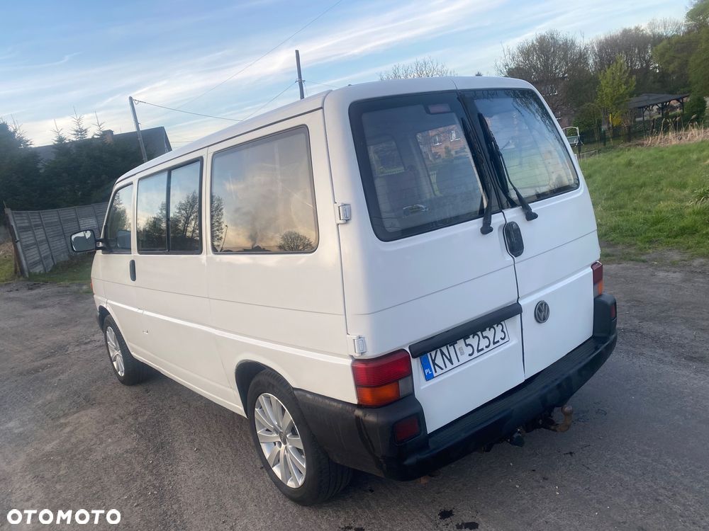 Volkswagen Transporter Standard - 4