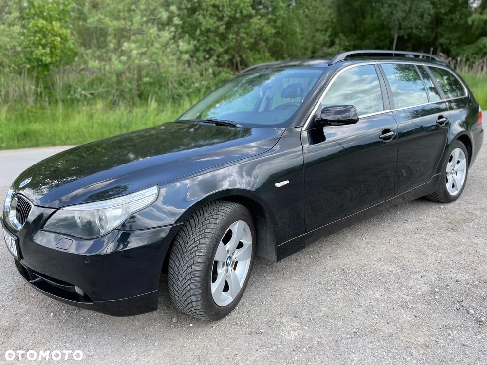 BMW Seria 5 530xi - 34
