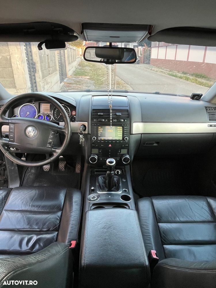 Volkswagen Touareg 2.5 R5 TDI - 21
