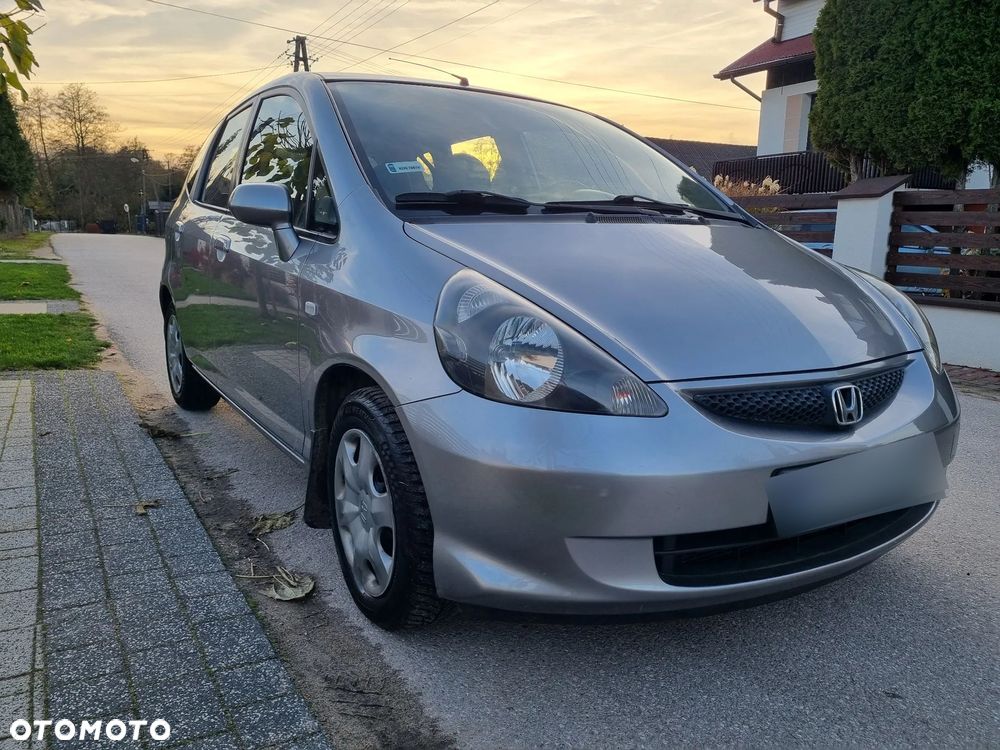 Honda Jazz 1.2 LS - 5