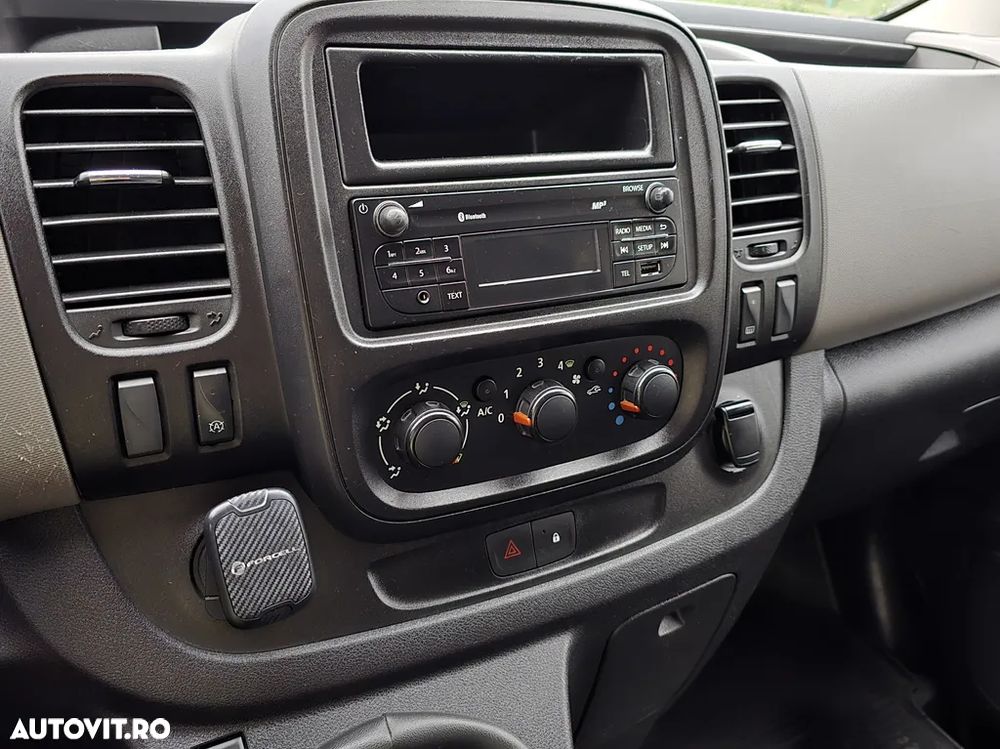 Renault Trafic (ENERGY) dCi 95 Start & Stop Combi Expression - 16