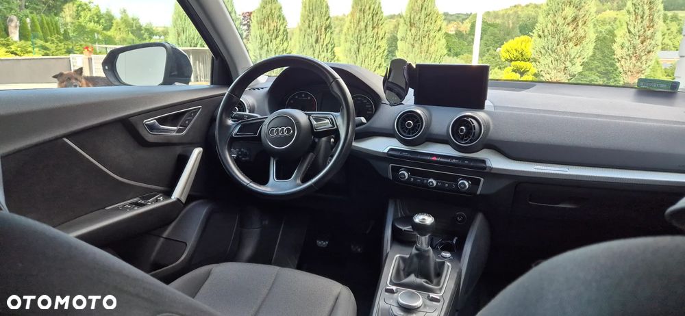 Audi Q2 1.4 TFSI CoD - 6