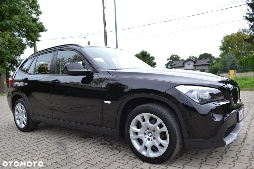 BMW X1 sDrive18d xLine - 11