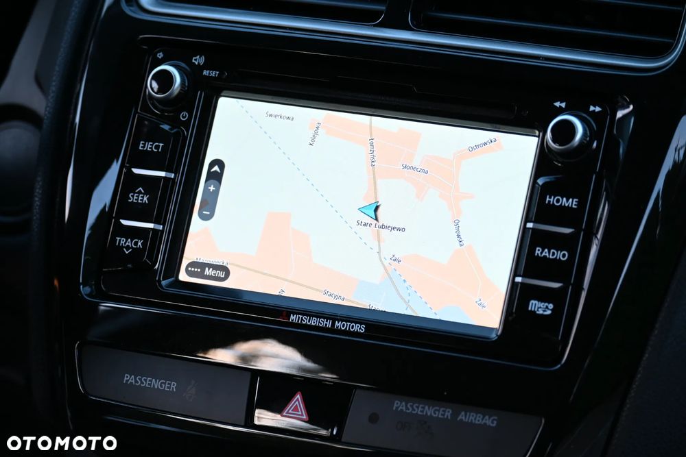 Mitsubishi ASX 1.6 Intense Plus Navi - 29