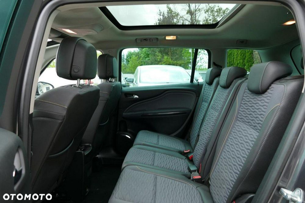 Opel Zafira - 33