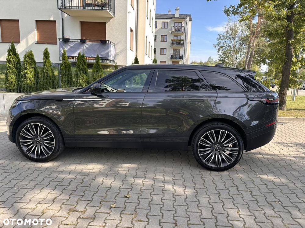 Land Rover Range Rover Velar 2.0 TD4 HSE - 12