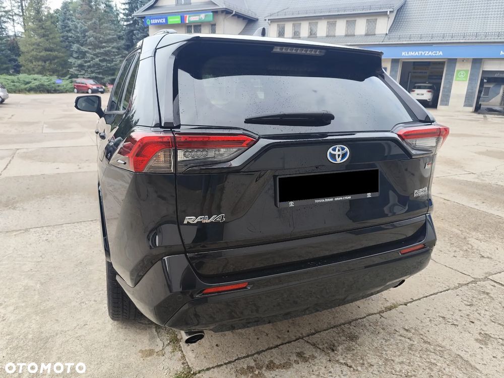 Toyota RAV4 2.5 Plug-In Hybrid Selection 4x4 - 7