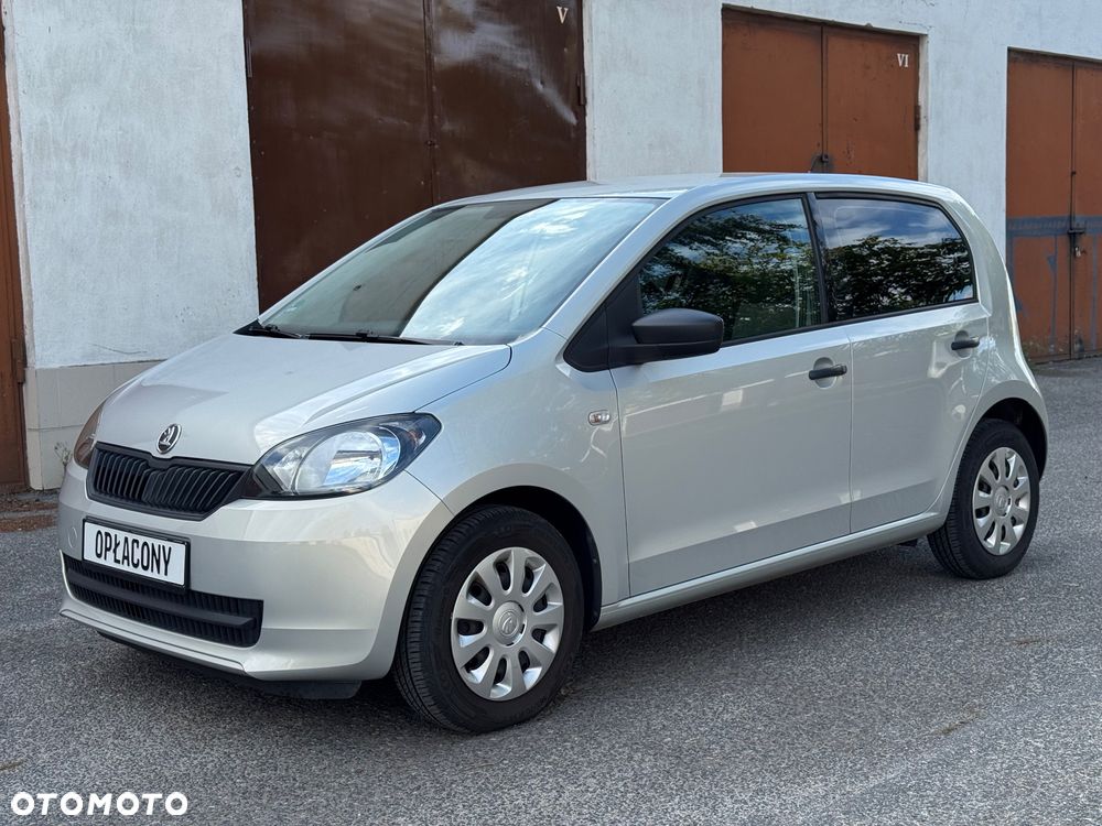 Skoda Citigo 1.0 Active - 2