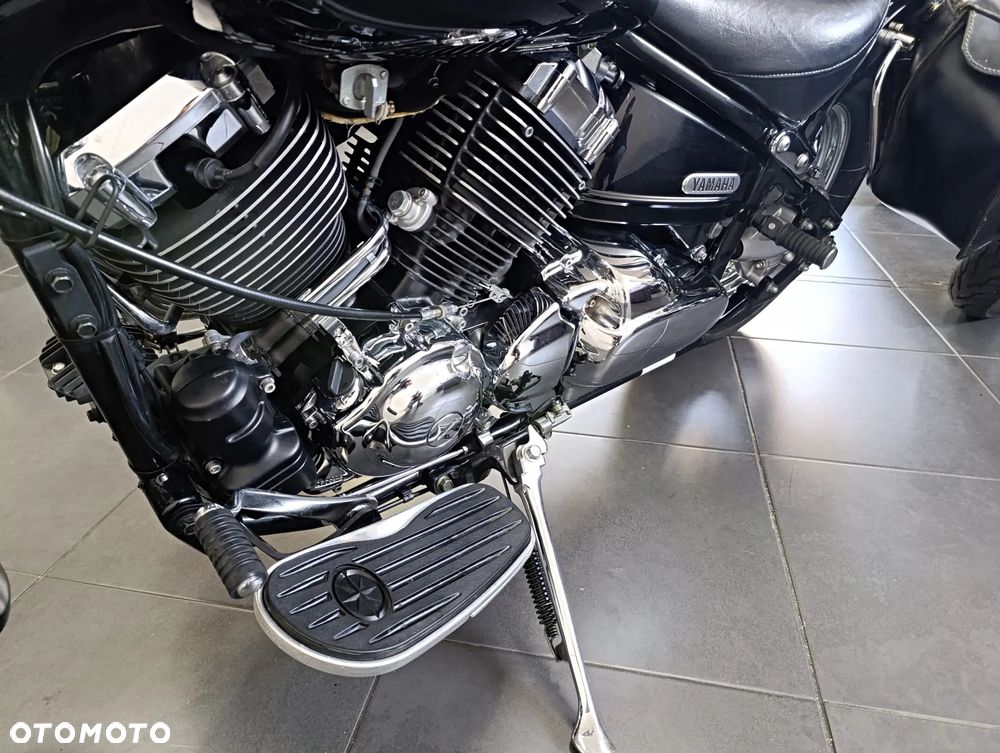 Yamaha Drag Star - 15