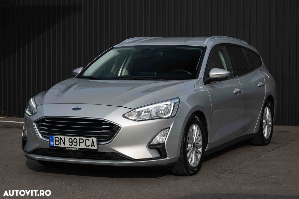 Ford Focus 1.5 EcoBlue Active - 24