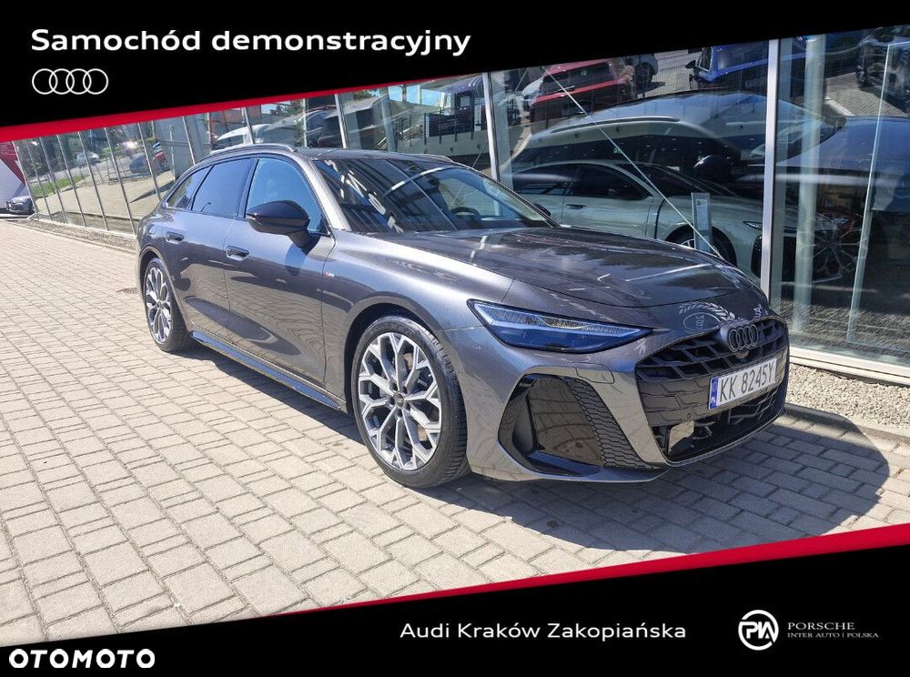 Audi A6 Avant - 2