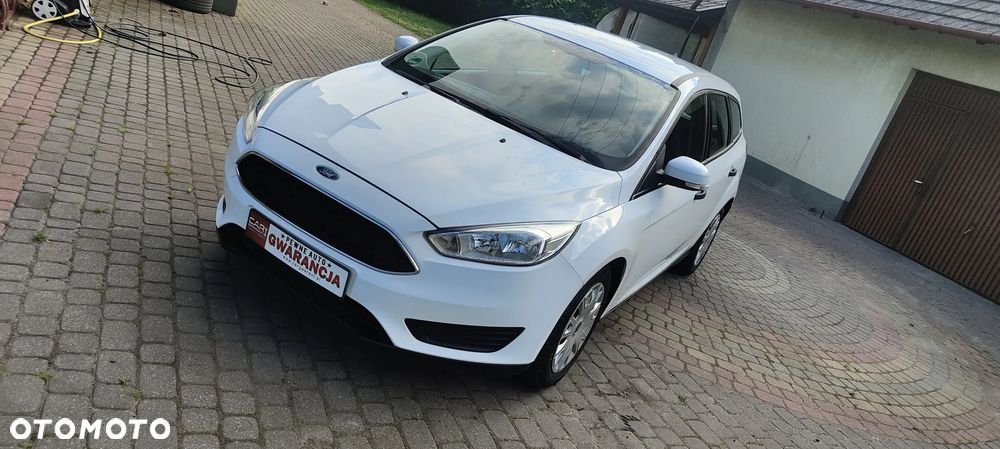 Ford Focus 1.6 TDCi Ambiente - 15