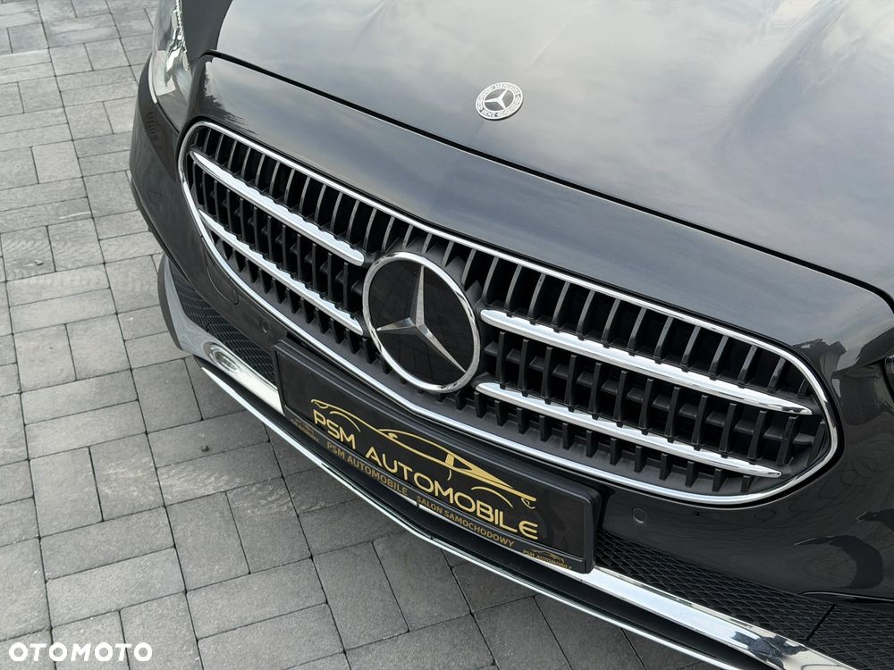 Mercedes-Benz Klasa E - 8