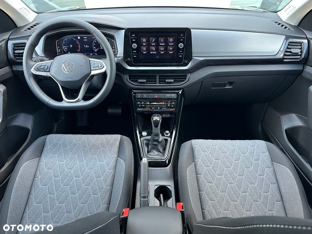 Volkswagen T-Cross 1.0 TSI Life Plus DSG - 20