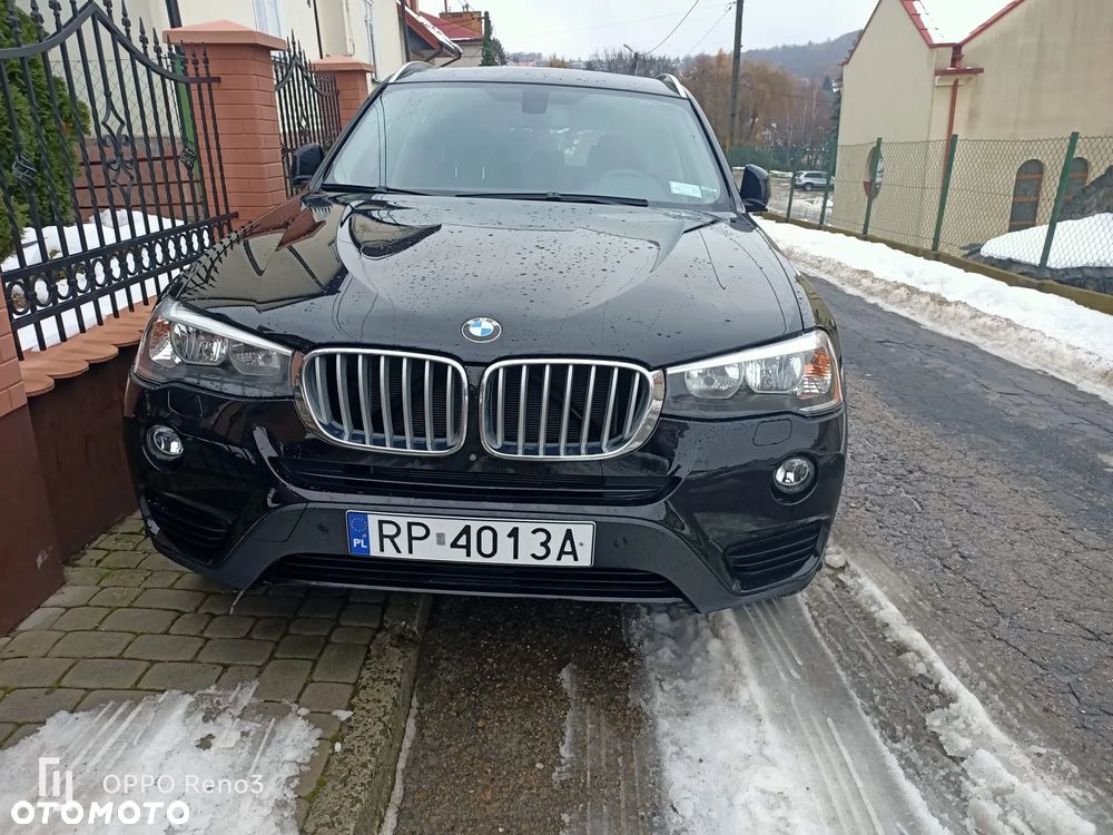 BMW X3 xDrive28i Sport-Aut xLine - 9