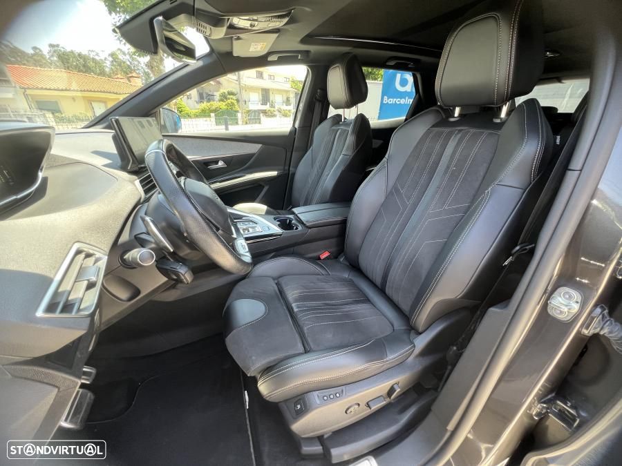 Peugeot 3008 1.6 Hybrid4 GT Pack e-EAT8 - 22