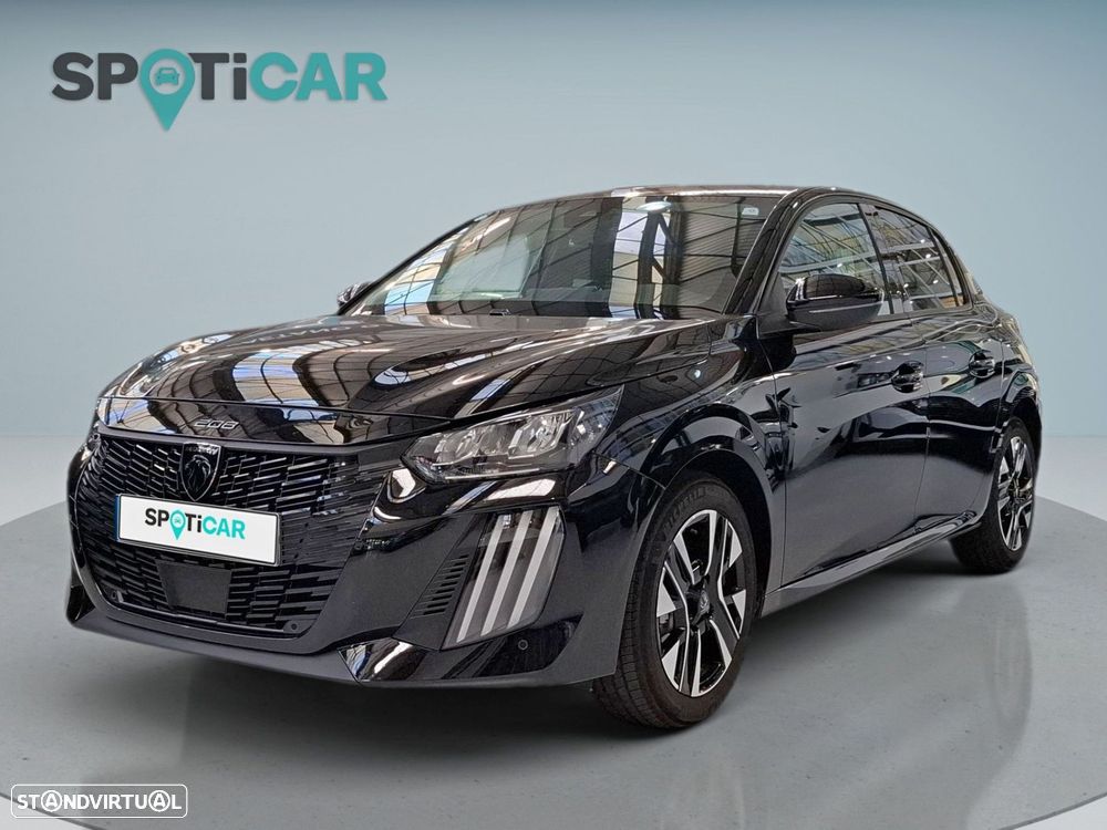 Peugeot 208 1.2 Hybrid Allure e-DCS6 - 1