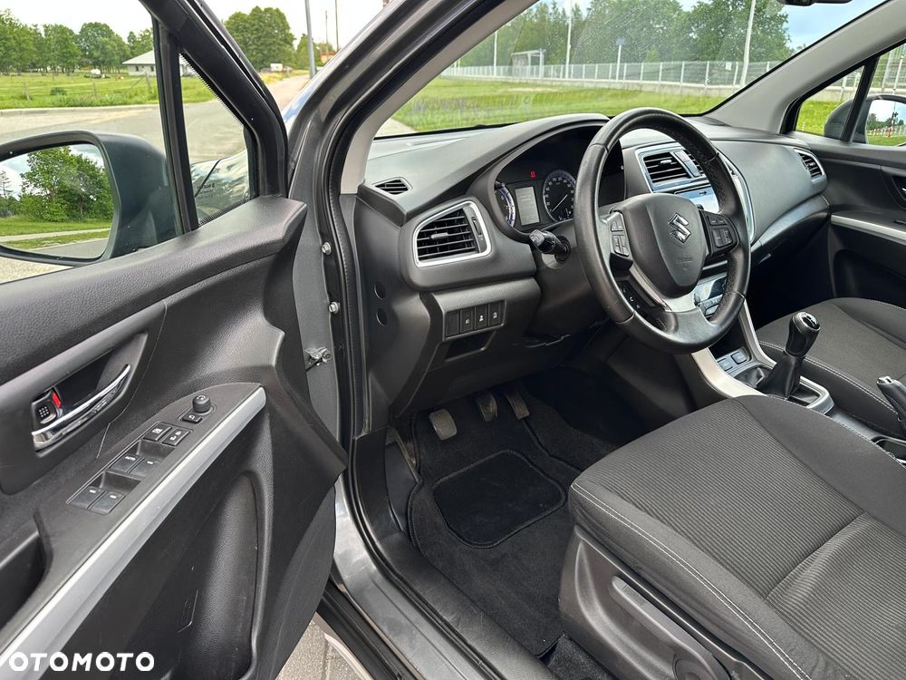 Suzuki SX4 S-Cross 1.0 Boosterjet Comfort - 16