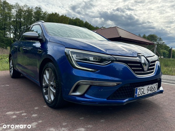 Renault Megane Grandtour ENERGY TCe 130 GT LINE