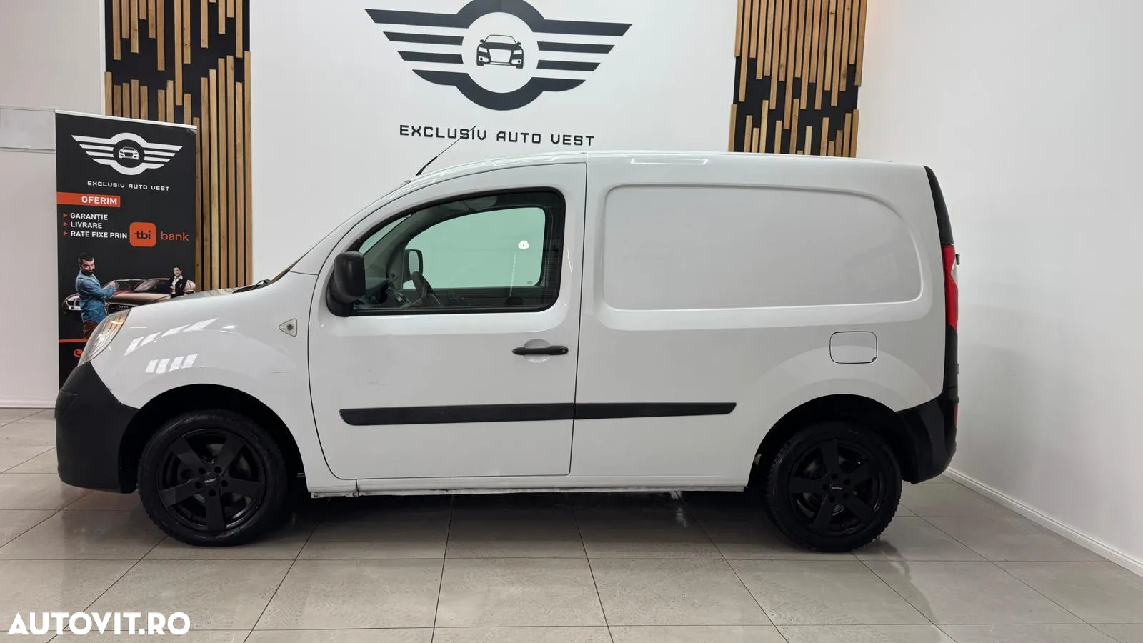 Renault Kangoo 1.5 dCI Expression - 9