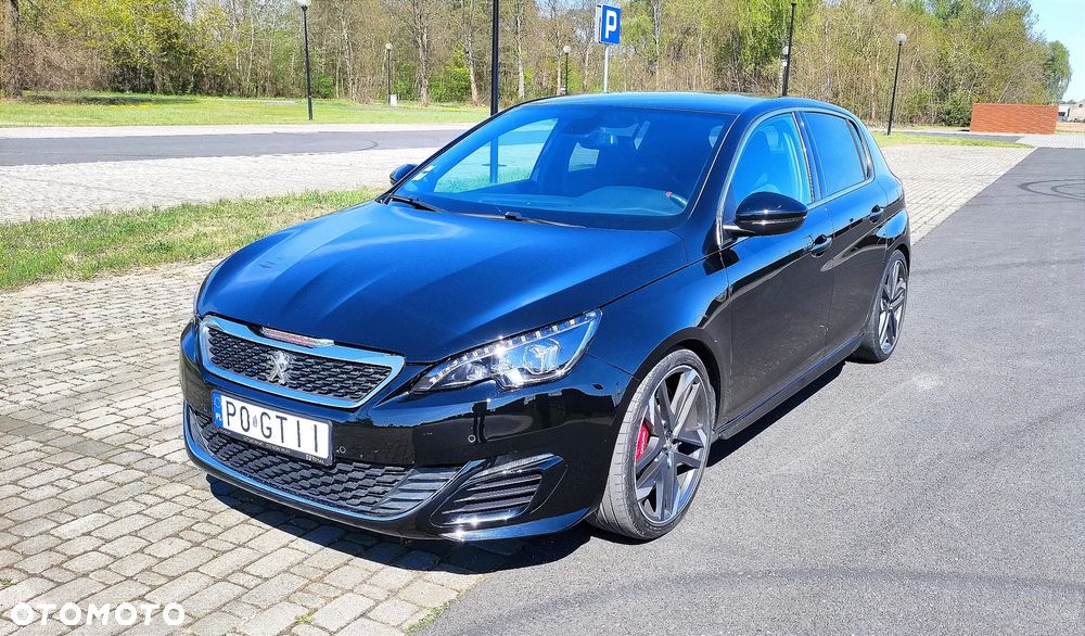 Peugeot 308 GTi by Sport - 3