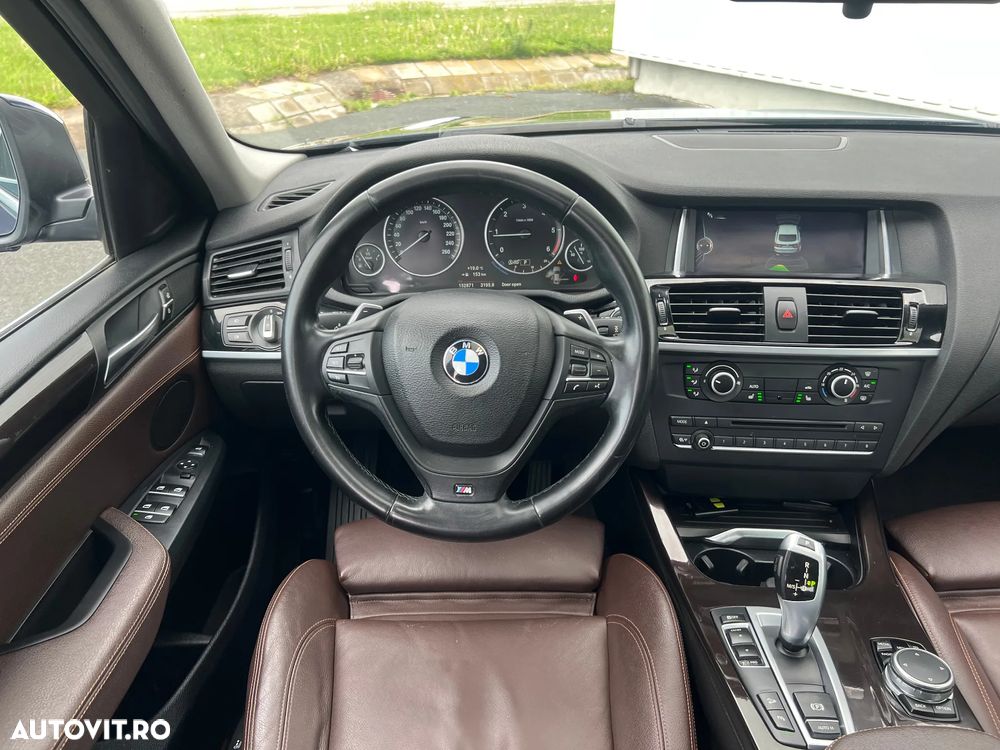 BMW X4 xDrive20d Aut. - 9