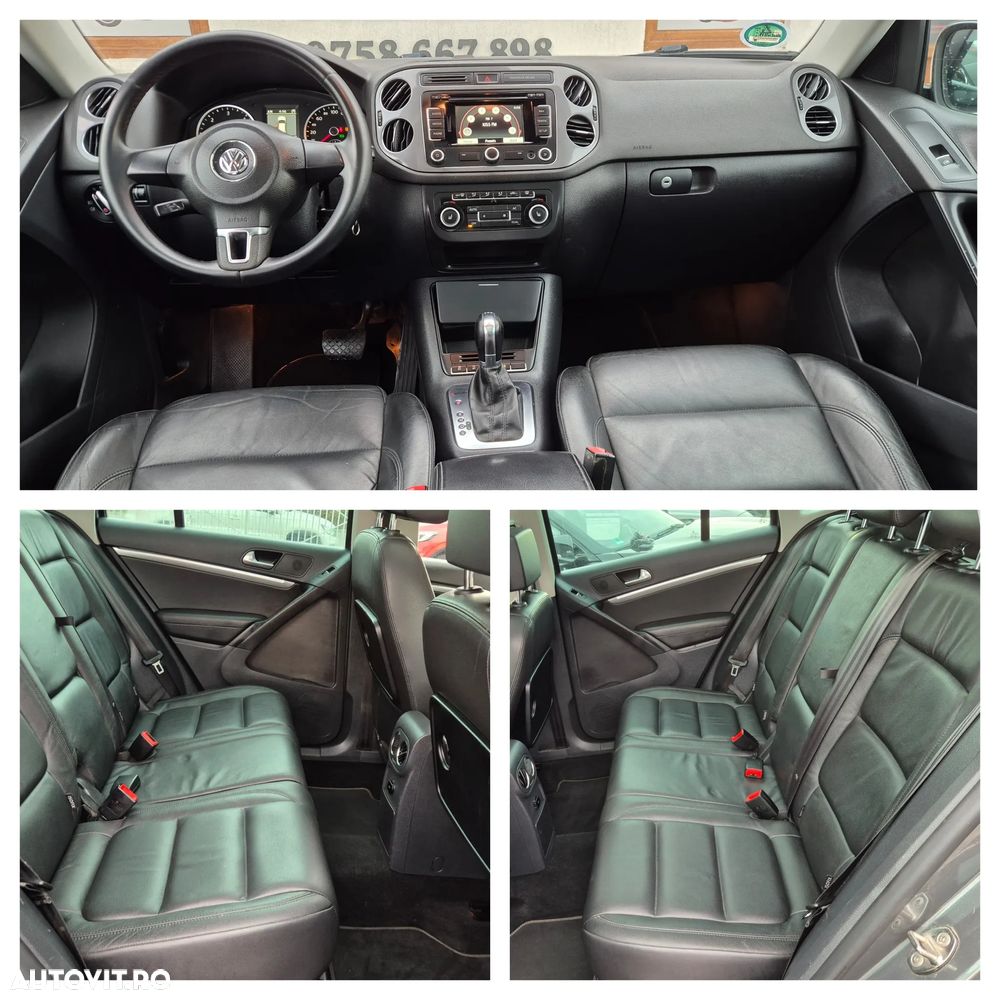 Volkswagen Tiguan 2.0 TDI 4Motion DSG Sport & Style - 16