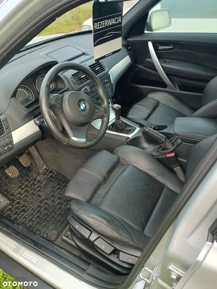 BMW X3 2.0d - 7