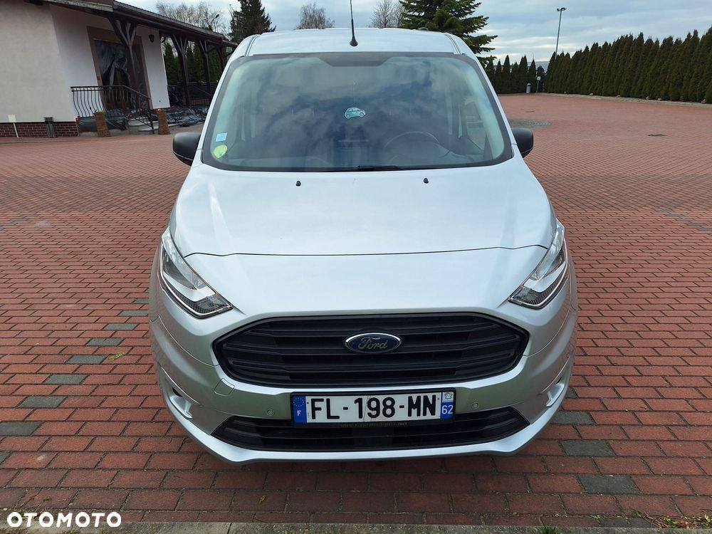 Ford Transit Connect - 5