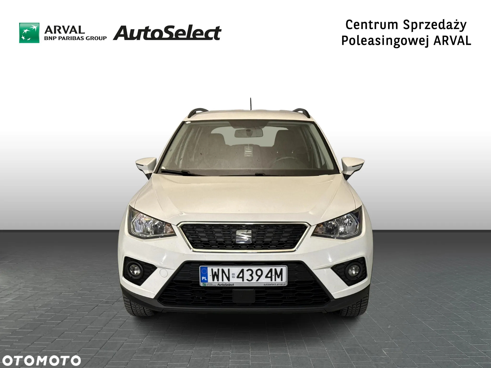Seat Arona 1.0 TSI GPF Style S&S - 9