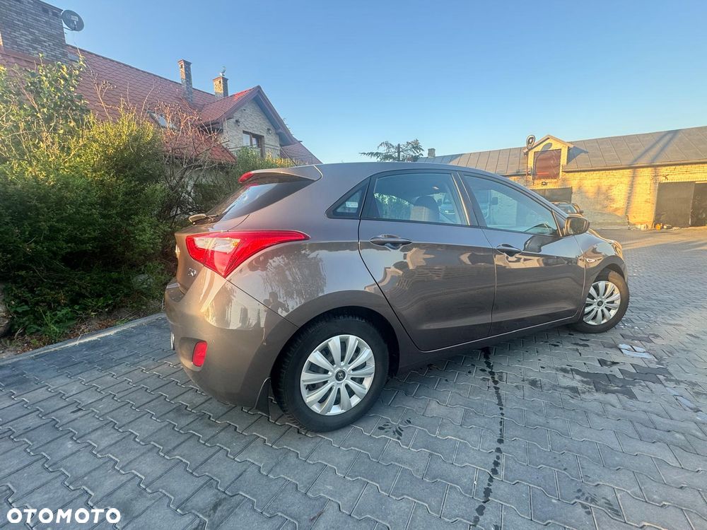 Hyundai i30 1.4 CRDi Classic - 10
