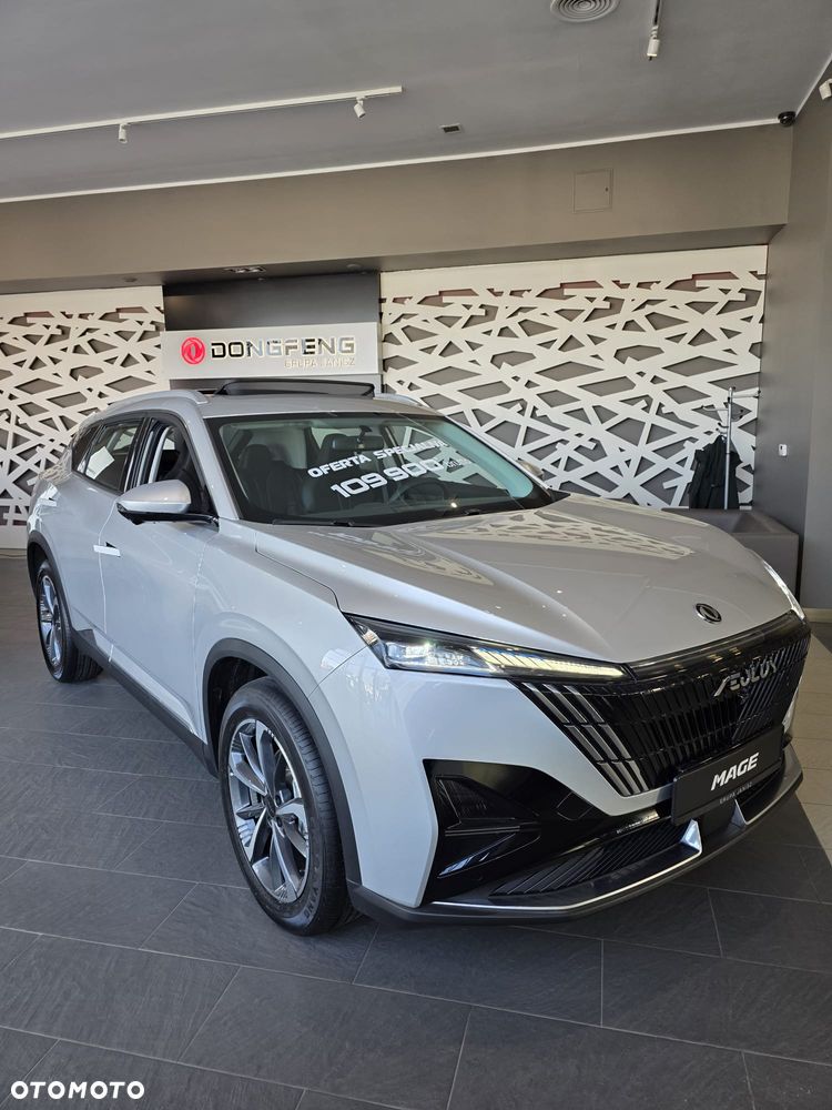 Dongfeng Mage - 8