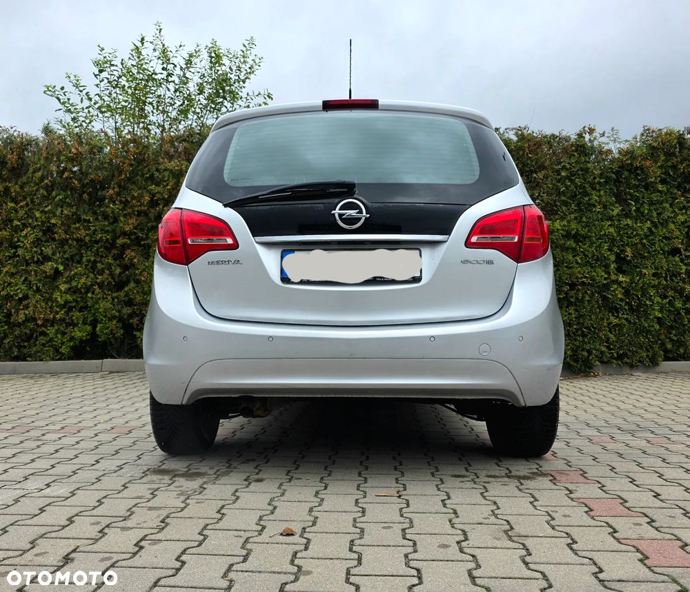 Opel Meriva - 12