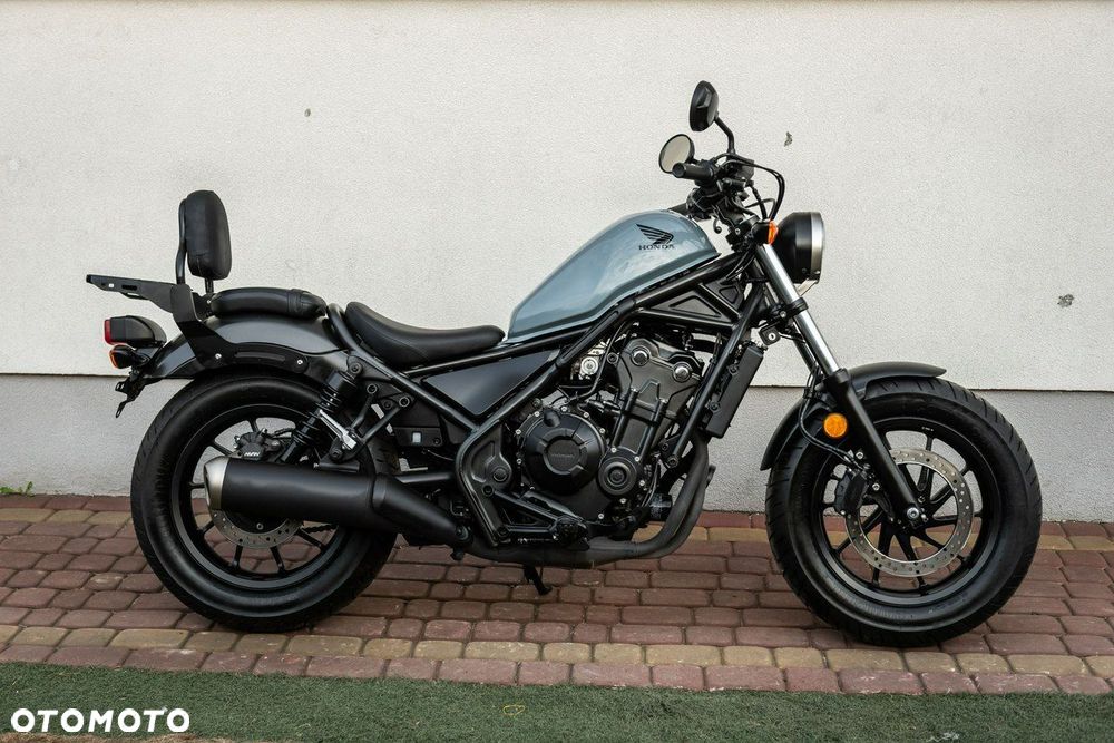Honda CMX - 4