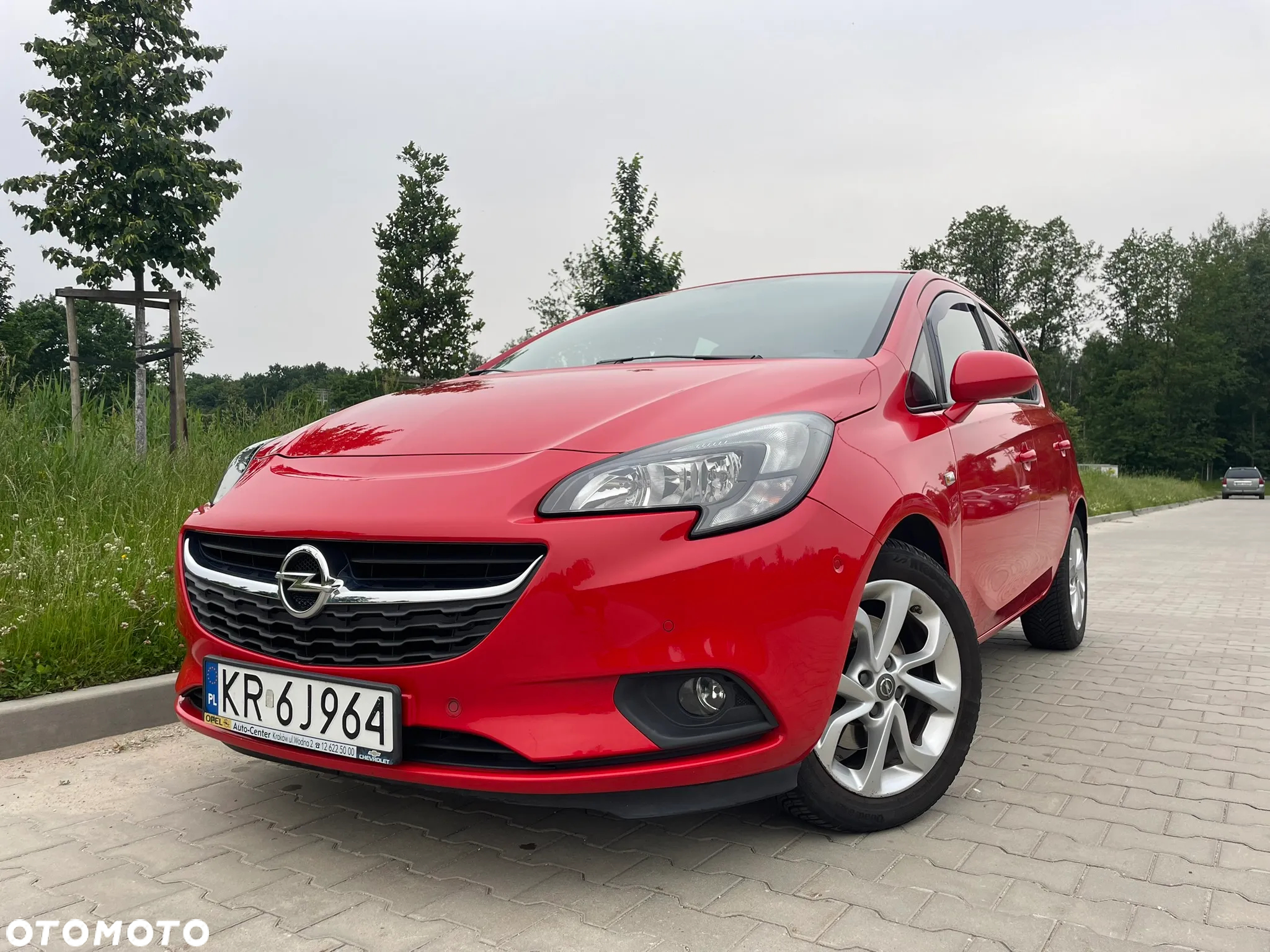 Opel Corsa 1.4 T Color Edition S&S - 14