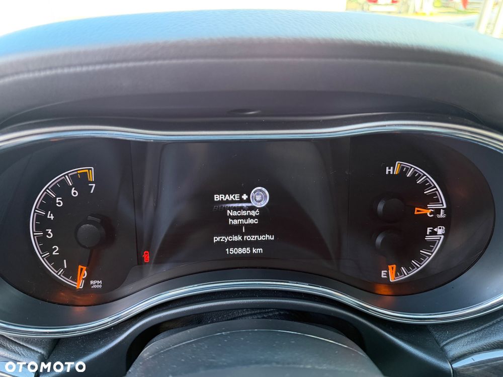 Jeep Grand Cherokee 3.6 V6 Overland - 16