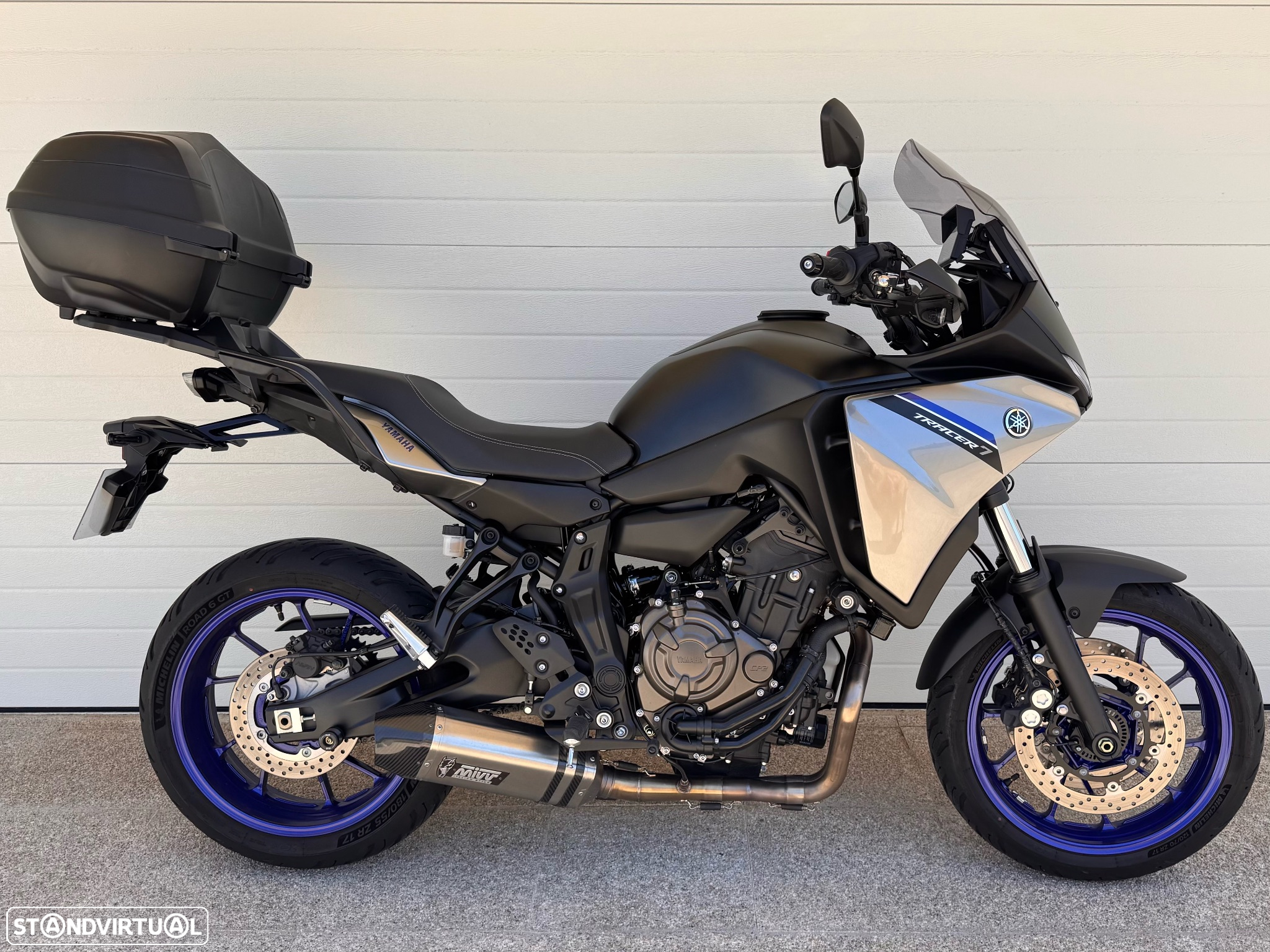 Yamaha Tracer - 2