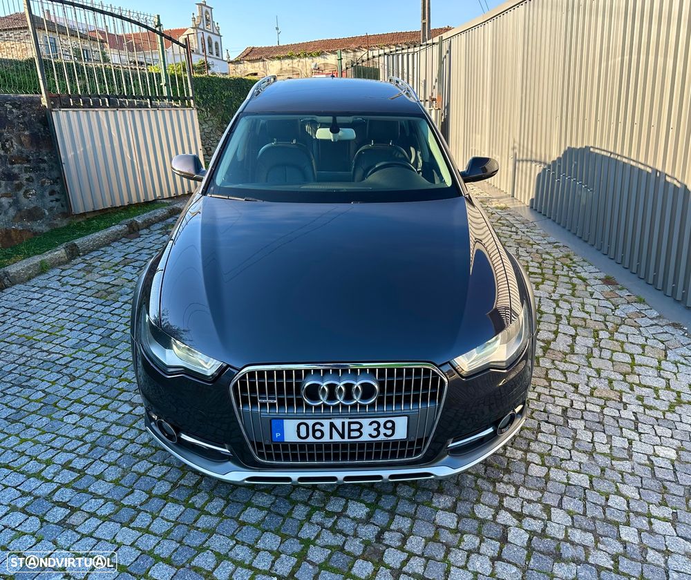Audi A6 Allroad - 3