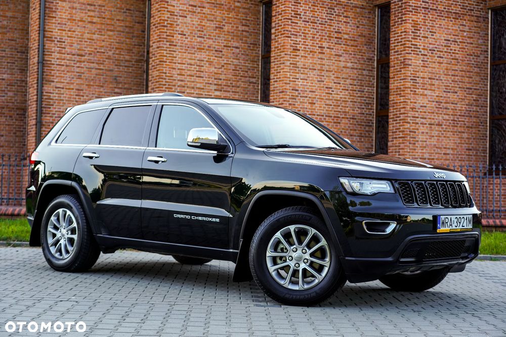 Jeep Grand Cherokee - 2