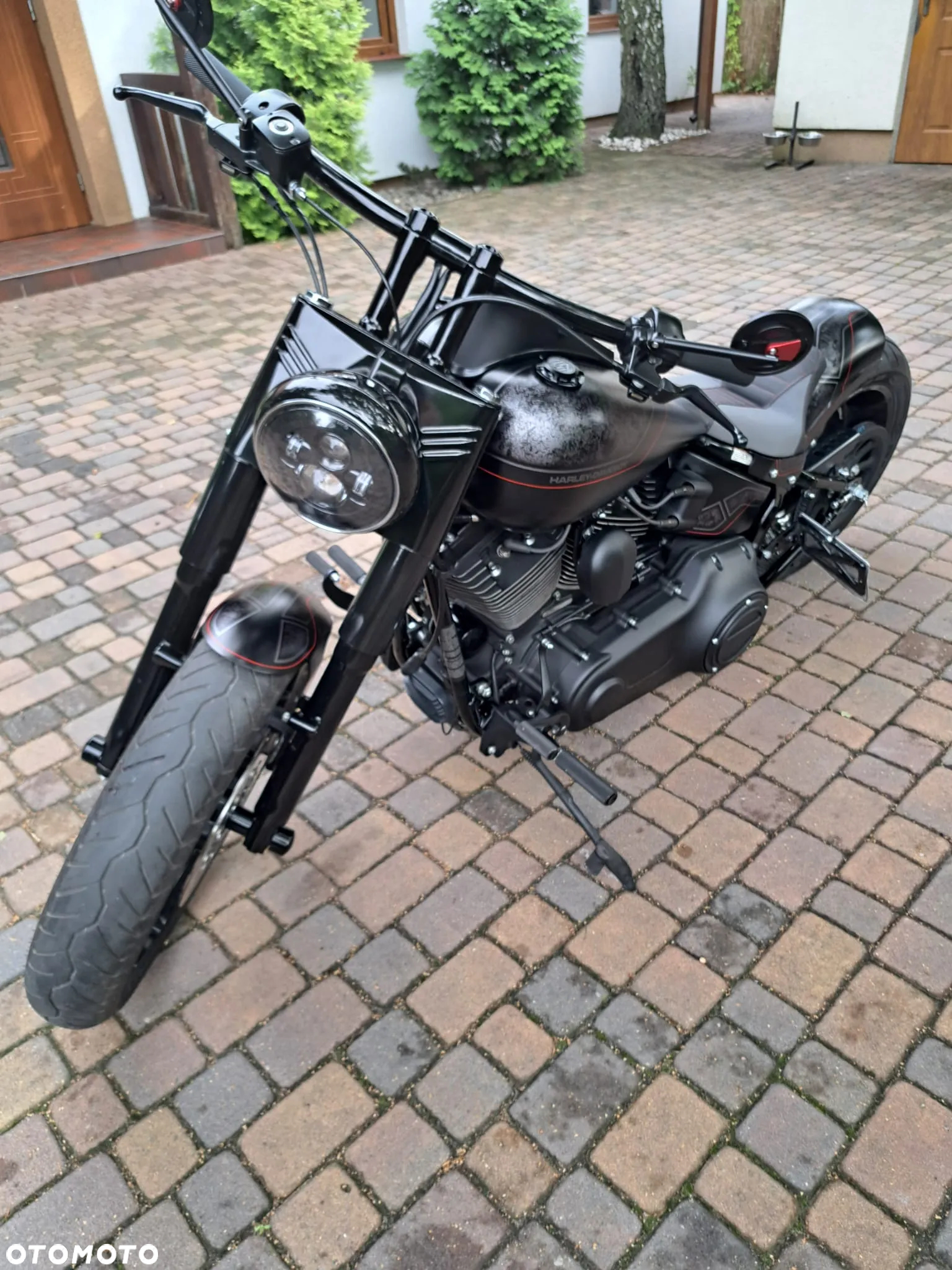 Harley-Davidson Softail Custom - 17