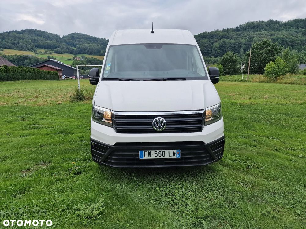 Volkswagen Crafter - 2