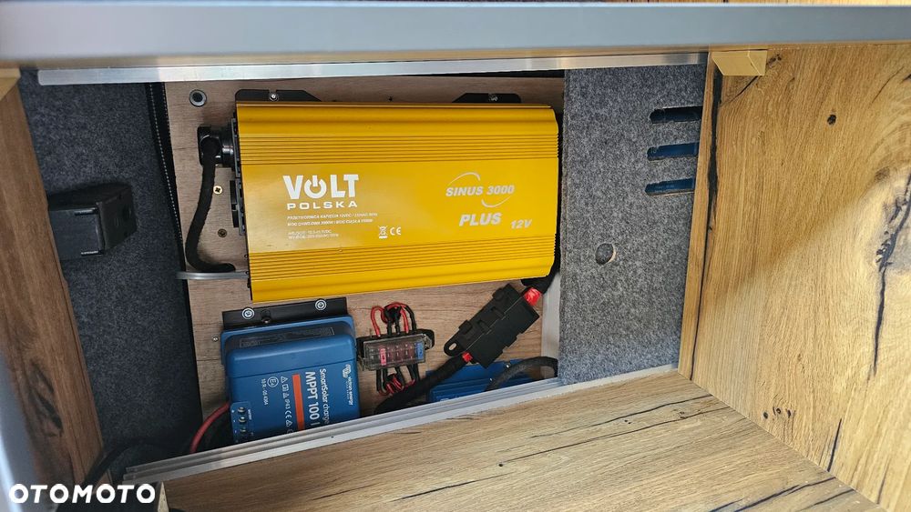 Ford Transit CUSTOM - 20