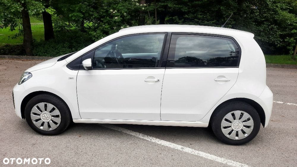 Volkswagen up! (BlueMotion Technology) move - 5
