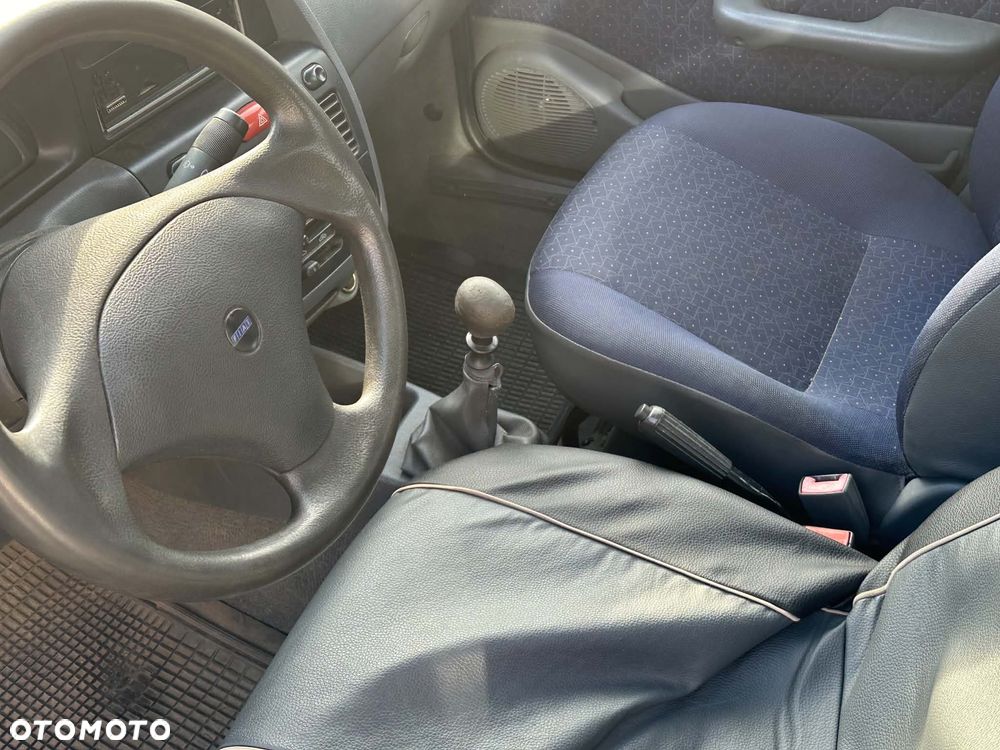 Fiat Siena - 5