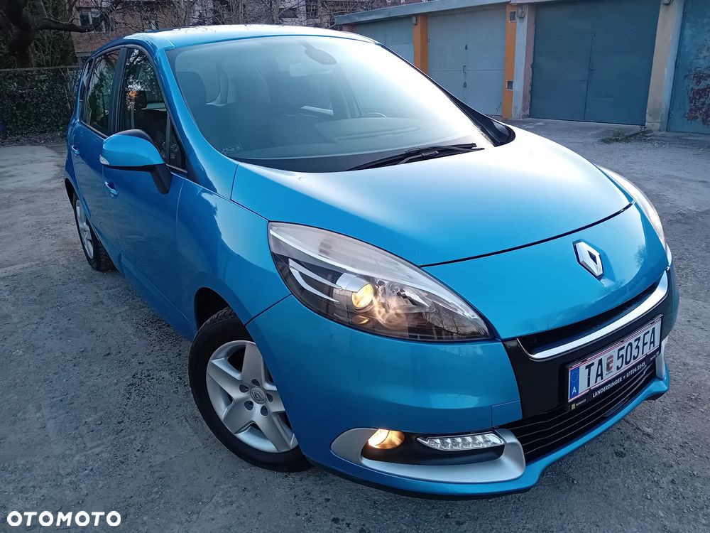 Renault Scenic ENERGY TCe 115 Bose Edition - 1