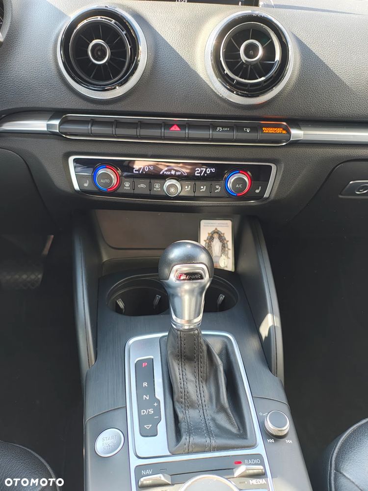 Audi A3 Limousine - 11