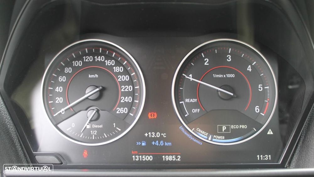 BMW 116 d Line Sport Auto - 29